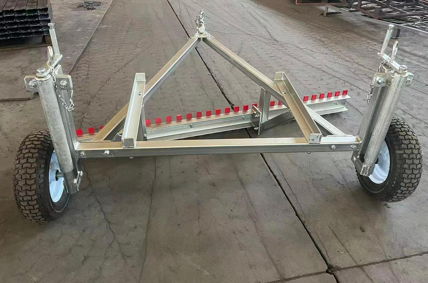 Vejhøvl for ATV eller lille traktor