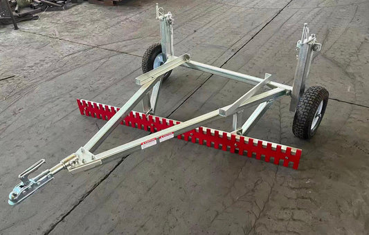 Vejhøvl for ATV eller lille traktor