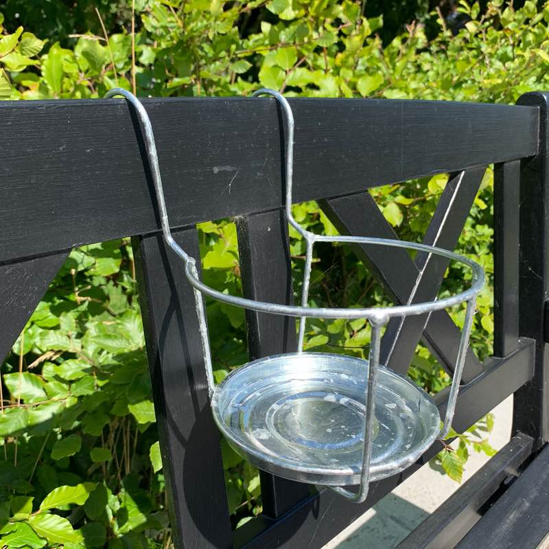 Kvalitets Altanpotte holder