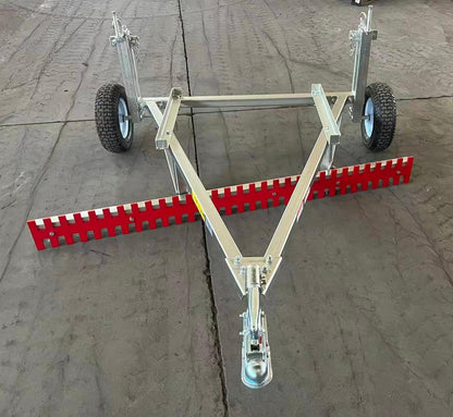 Vejhøvl for ATV eller lille traktor