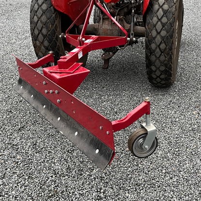 DOZERBLAD 185 CM