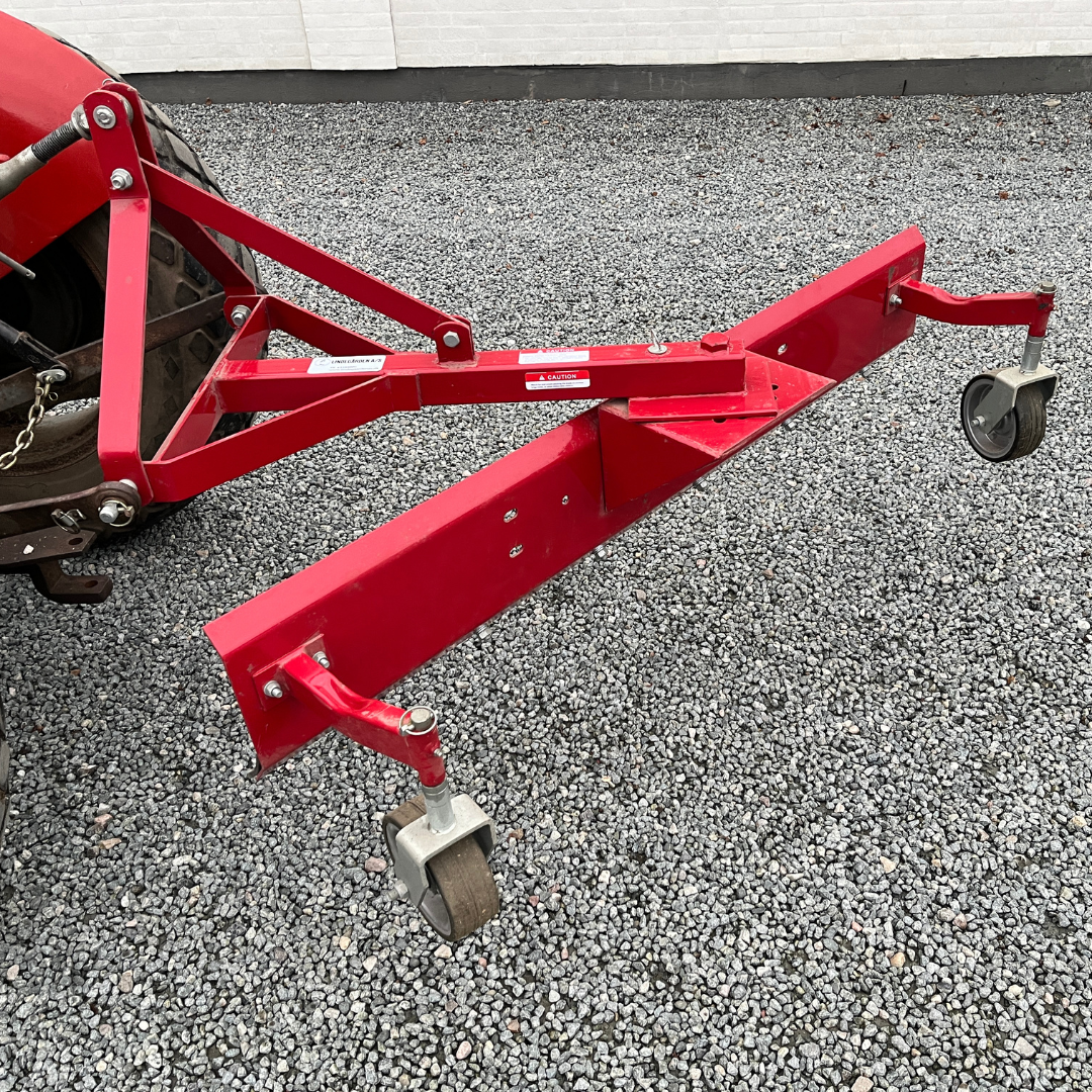 DOZERBLAD 185 CM