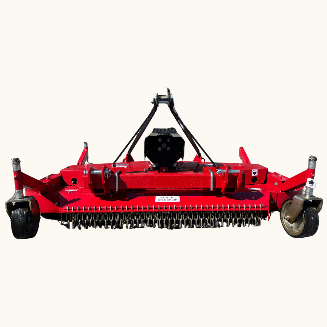 FRONT MONTERET ROTORKLIPPER 185 CM