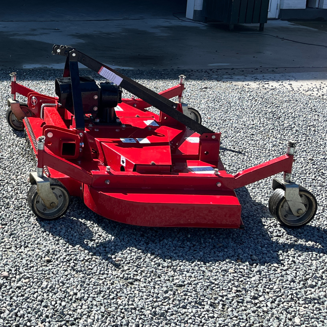 FRONT MONTERET ROTORKLIPPER 185 CM