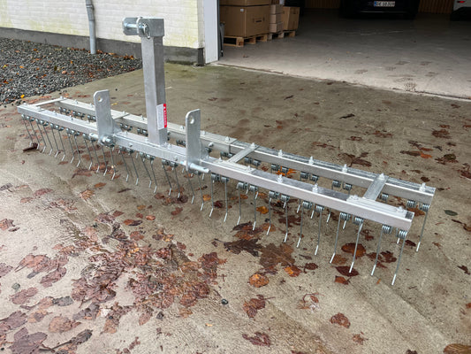 Luxus dobbelt rive 2 meter