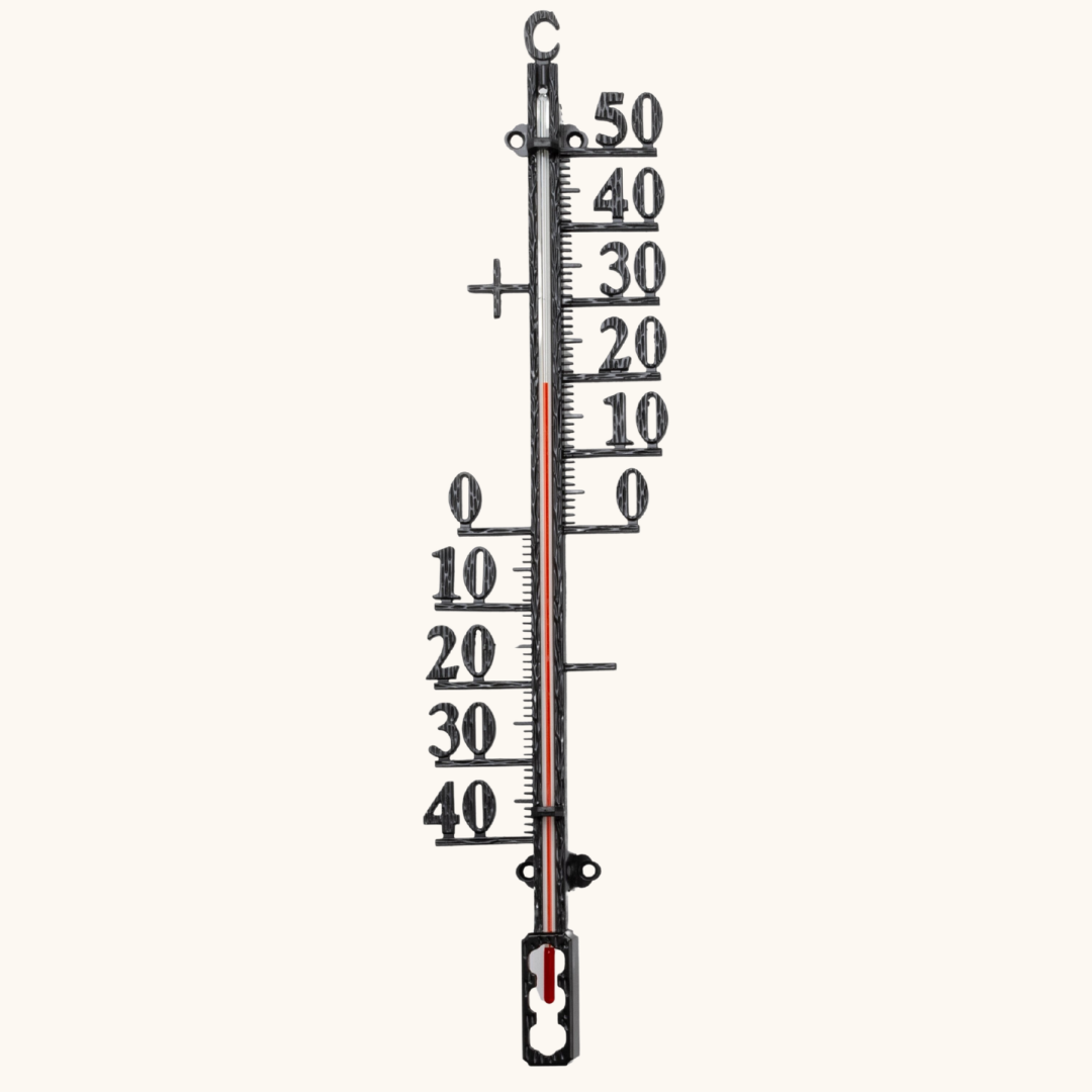 Udendørstermometer