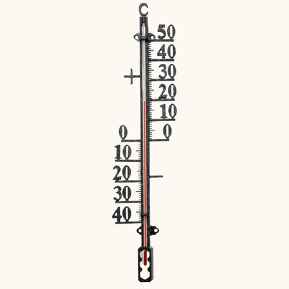 Udendørstermometer