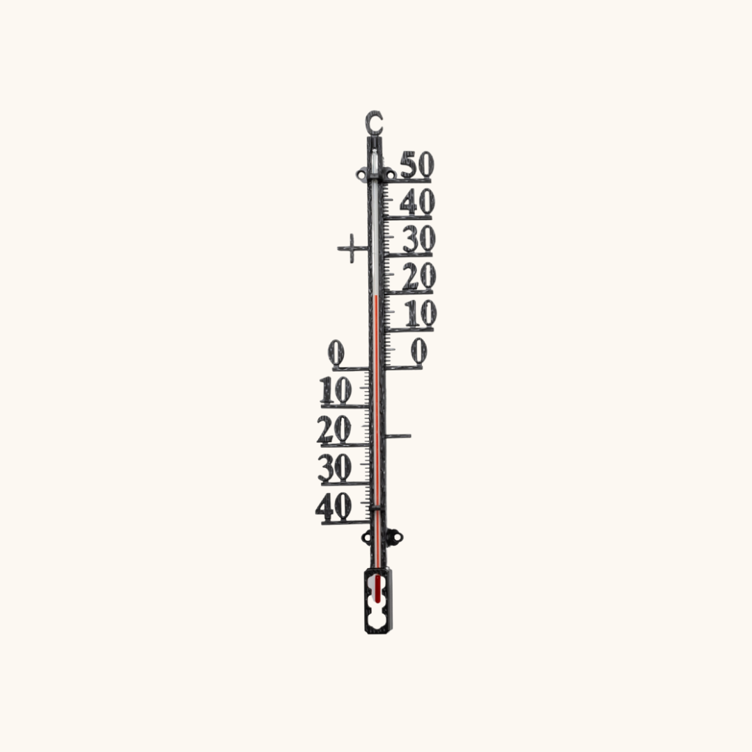 Udendørstermometer