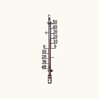 Udendørstermometer