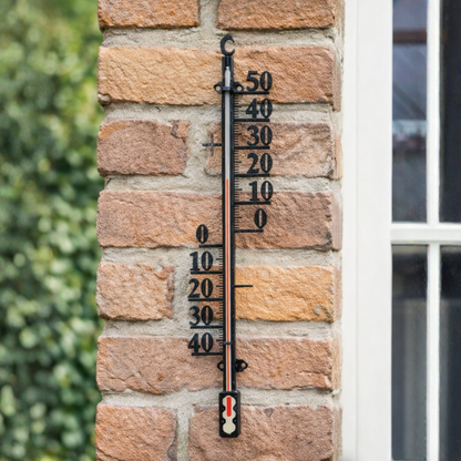 Udendørstermometer