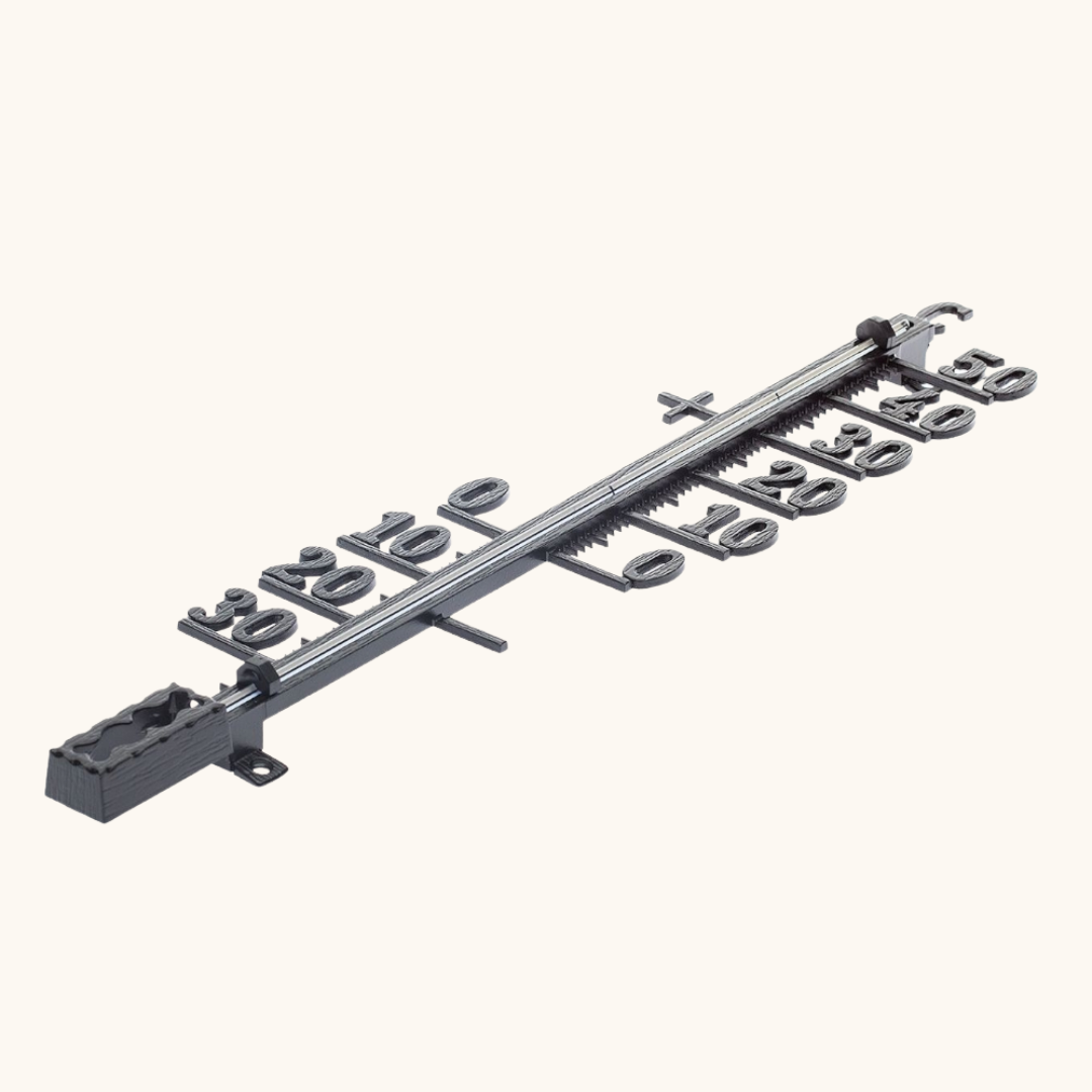 Udendørstermometer