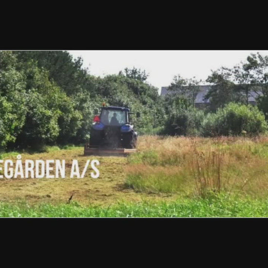 Lindegården rive 110cm havetraktor rive ATV rive