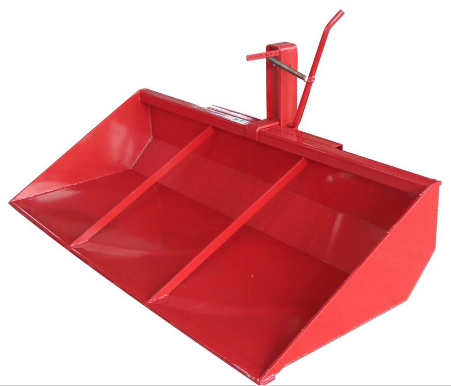 Lindegården bagtipskovl traktorskovl tipskovl