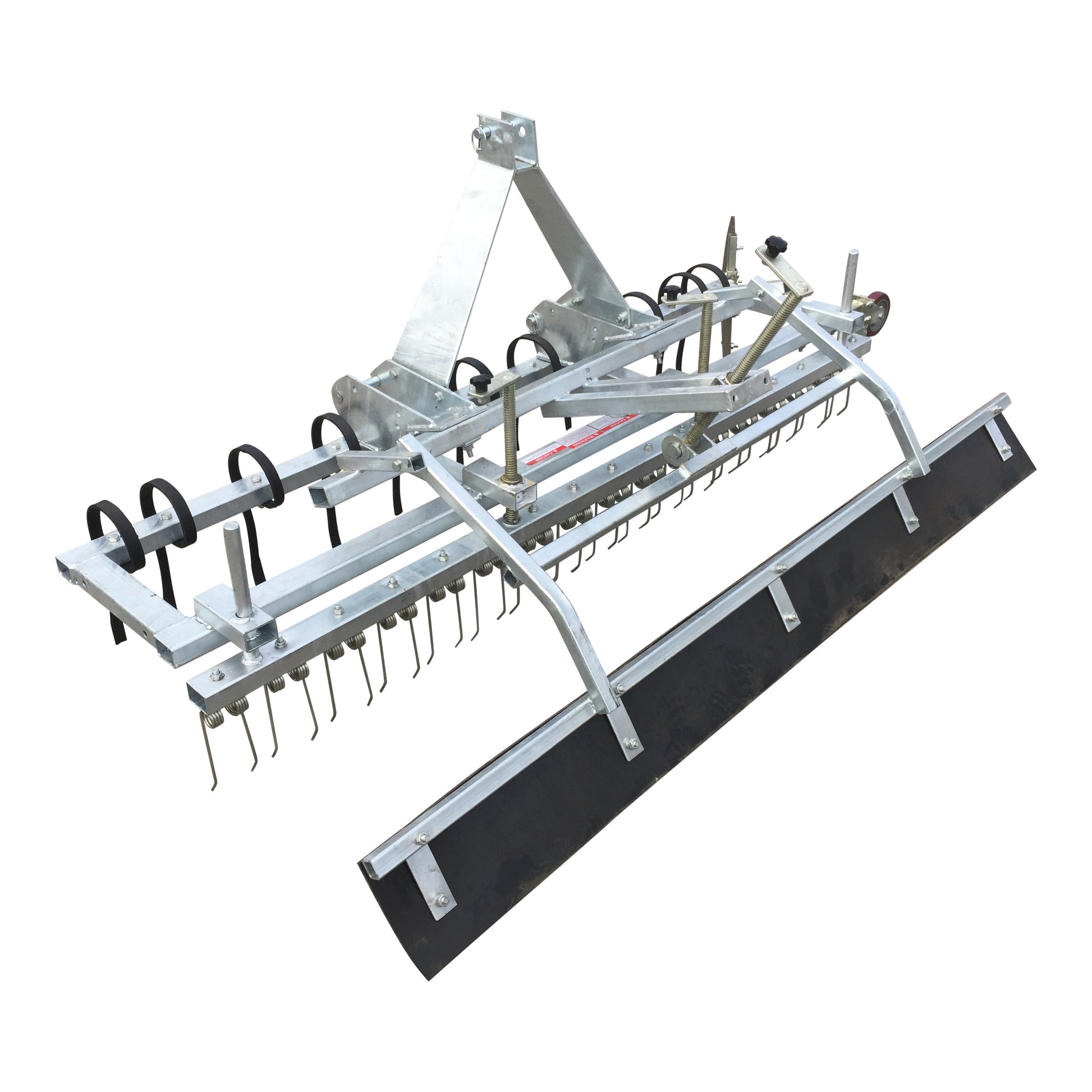 RIDEBANEPLANER TIL 3 PUNKTS OPHÆNG