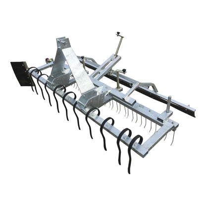 RIDEBANEPLANER TIL 3 PUNKTS OPHÆNG