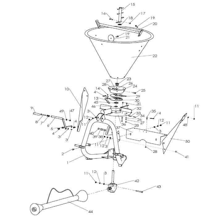 SPREDER 220L - Manual